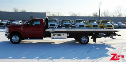 Picture of 2024 Century Steel 10 Series Car Carrier, Dodge Ram 5500HD, 22375