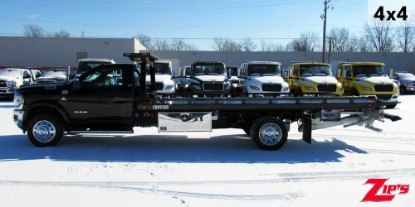 Picture of 2024 Century Steel 10 Series Car Carrier, Dodge Ram 5500HD 4X4, 22452