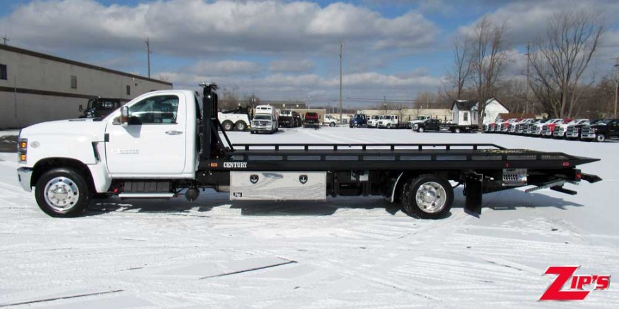 Picture of 2023 Century Steel 10 Series Car Carrier, Chevrolet 6500HD, 22623