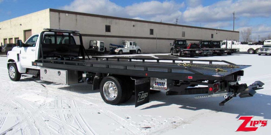 Picture of 2023 Century Steel 10 Series Car Carrier, Chevrolet 6500HD, 22623
