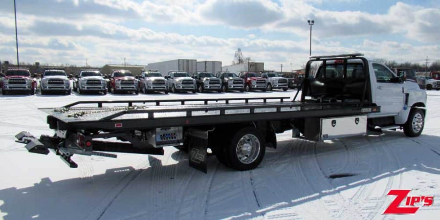 Picture of 2023 Century Steel 10 Series Car Carrier, Chevrolet 6500HD, 22623