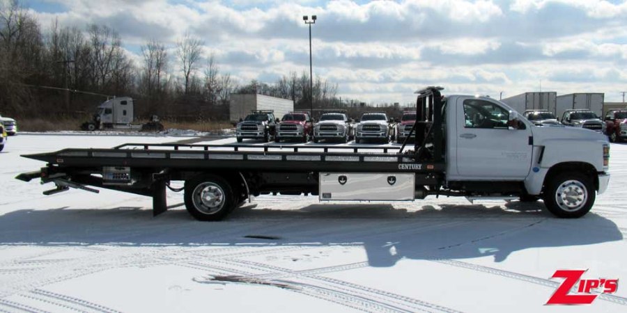 Picture of 2023 Century Steel 10 Series Car Carrier, Chevrolet 6500HD, 22623