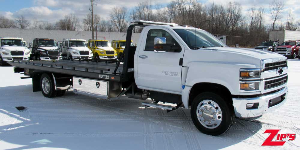 Picture of 2023 Century Steel 10 Series Car Carrier, Chevrolet 6500HD, 22623