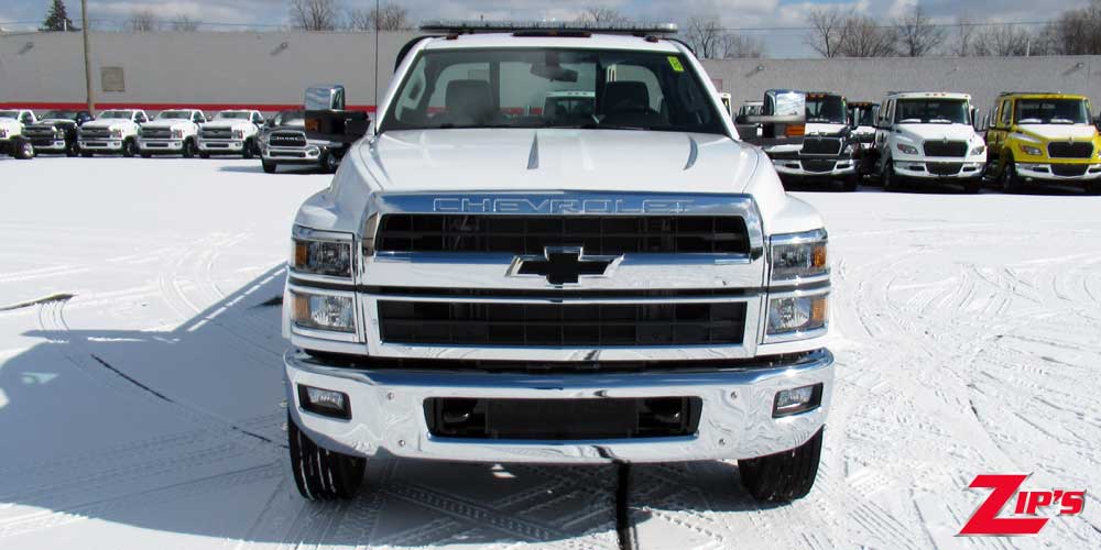 Picture of 2023 Century Steel 10 Series Car Carrier, Chevrolet 6500HD, 22623