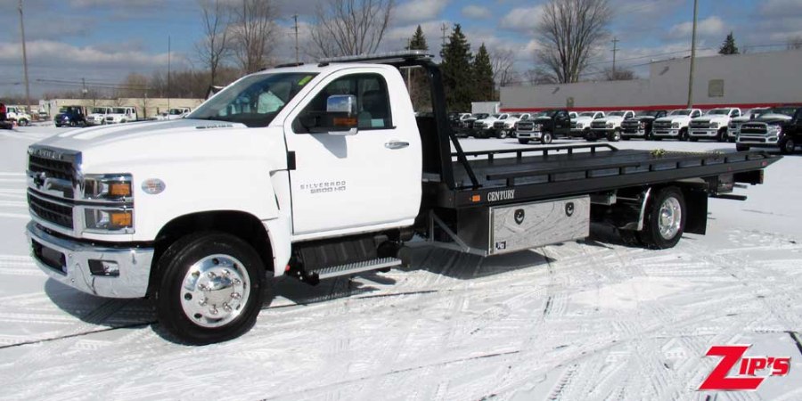 Picture of 2023 Century Steel 10 Series Car Carrier, Chevrolet 6500HD, 22623