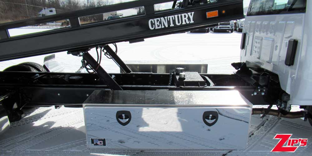 Picture of 2023 Century Steel 10 Series Car Carrier, Chevrolet 6500HD, 22623