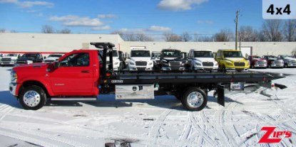 Picture of 2024 Century Steel 10 Series Car Carrier, Dodge Ram 5500HD 4X4, 22450