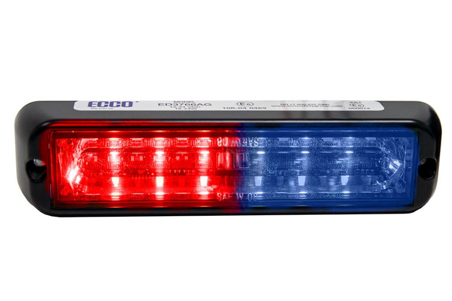 Picture of ECCO Warning LED Dual or Tri Color SurfaceMount 1.1"