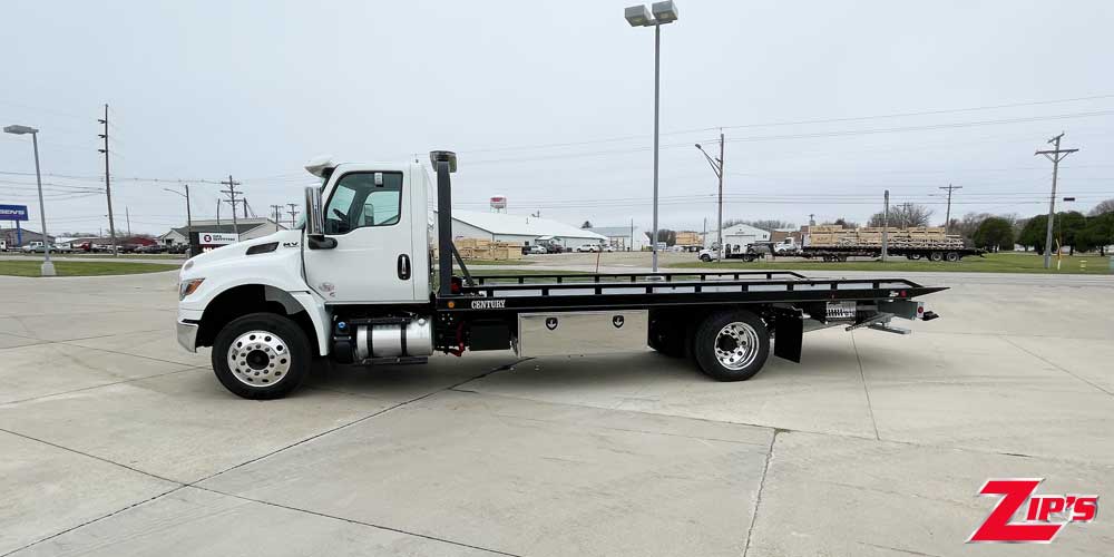 Picture of 2025 Century Steel 12 Series LCG™ Car Carrier, International MV, 21403