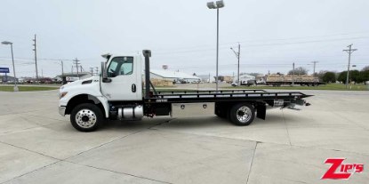 Picture of 2025 Century Steel 12 Series LCG™ Car Carrier, International MV, 21403