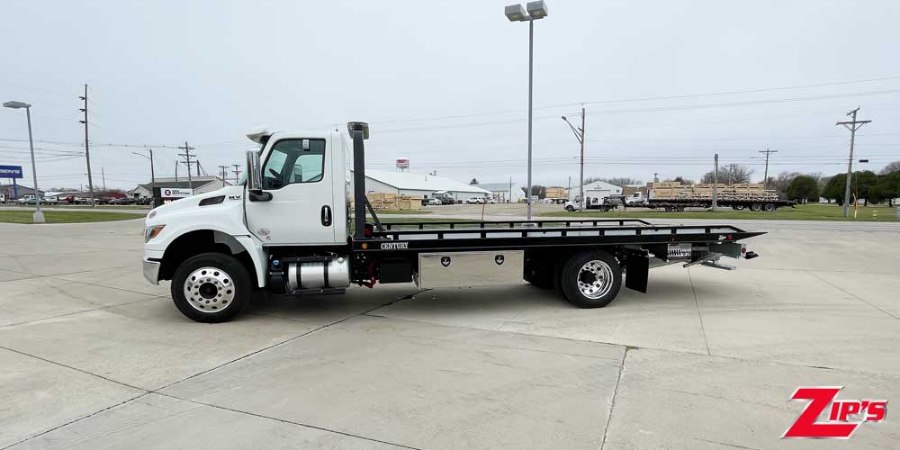 Picture of 2025 Century Steel 12 Series LCG™ Car Carrier, International MV, 21403