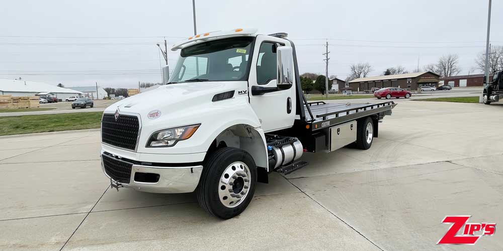 Picture of 2025 Century Steel 12 Series LCG™ Car Carrier, International MV, 21403