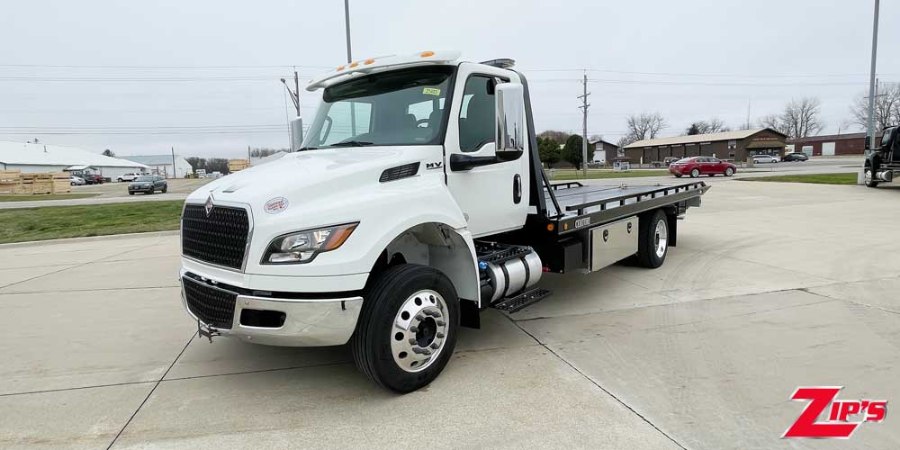 Picture of 2025 Century Steel 12 Series LCG™ Car Carrier, International MV, 21403