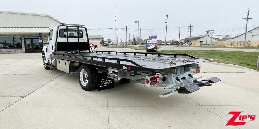 Picture of 2025 Century Steel 12 Series LCG™ Car Carrier, International MV, 21403