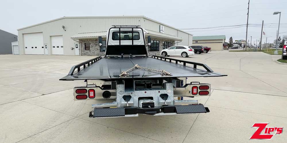 Picture of 2025 Century Steel 12 Series LCG™ Car Carrier, International MV, 21403