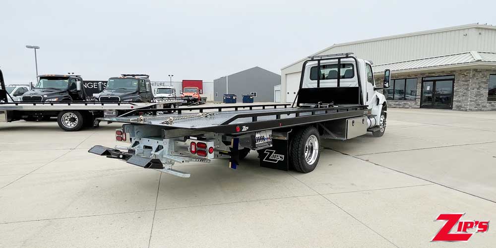 Picture of 2025 Century Steel 12 Series LCG™ Car Carrier, International MV, 21403