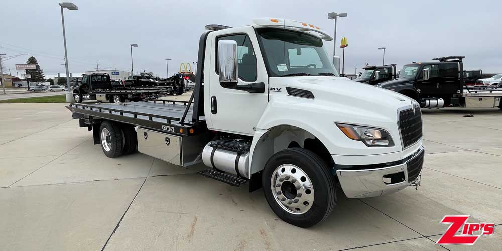 Picture of 2025 Century Steel 12 Series LCG™ Car Carrier, International MV, 21403