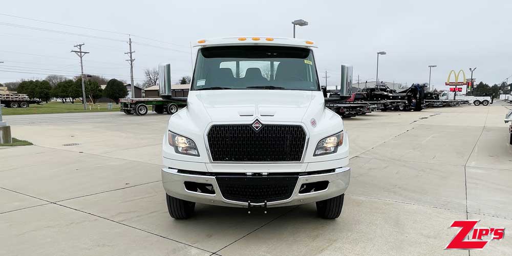 Picture of 2025 Century Steel 12 Series LCG™ Car Carrier, International MV, 21403