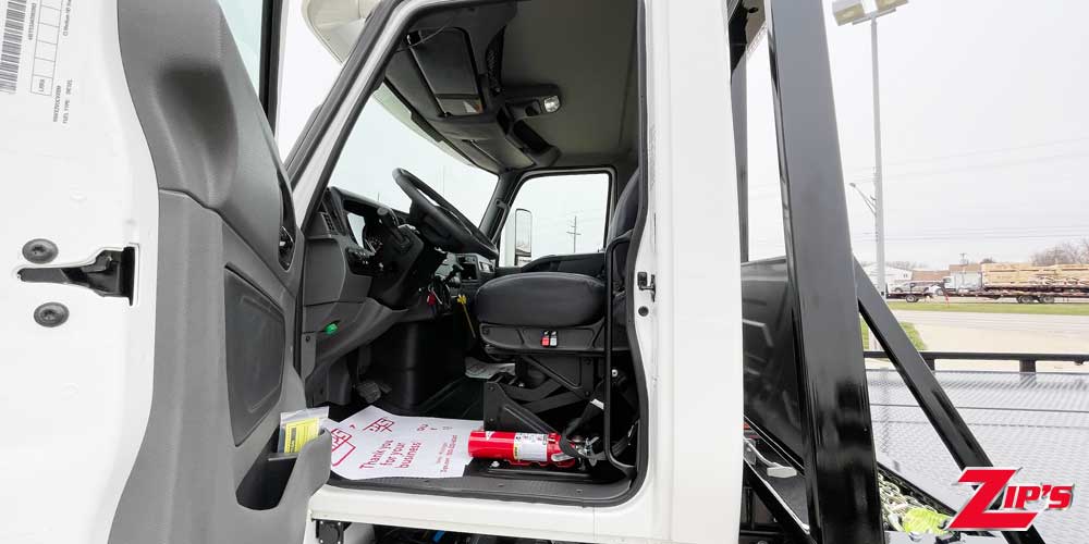 Picture of 2025 Century Steel 12 Series LCG™ Car Carrier, International MV, 21403