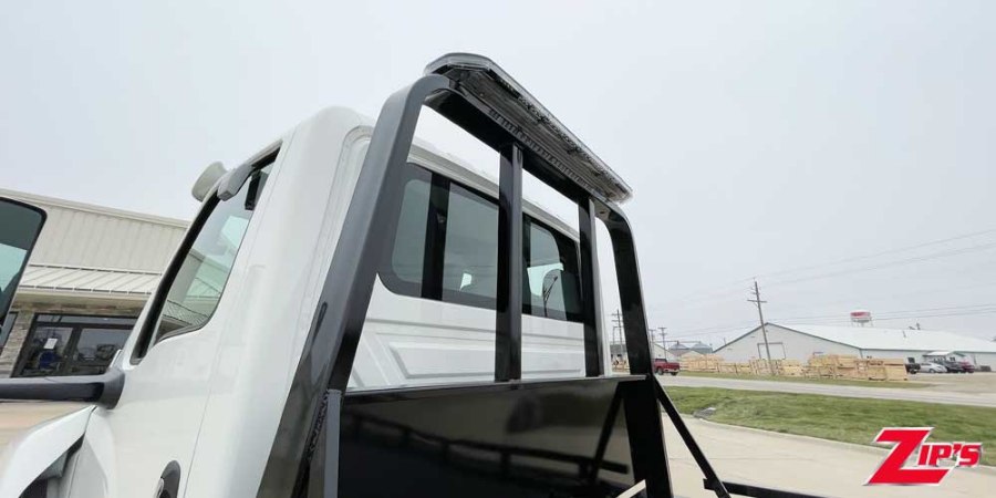 Picture of 2025 Century Steel 12 Series LCG™ Car Carrier, International MV, 21403