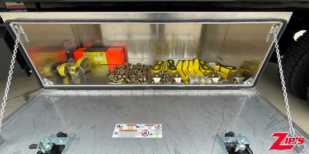 Picture of 2025 Century Steel 12 Series LCG™ Car Carrier, International MV, 21403