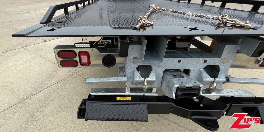 Picture of 2025 Century Steel 12 Series LCG™ Car Carrier, International MV, 21403