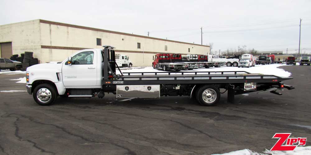 Picture of 2023 Century Steel 10 Series Car Carrier, Chevrolet 6500HD, 22769