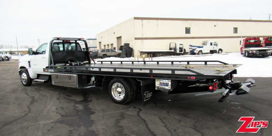 Picture of 2023 Century Steel 10 Series Car Carrier, Chevrolet 6500HD, 22769