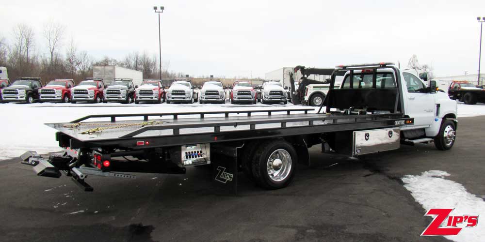 Picture of 2023 Century Steel 10 Series Car Carrier, Chevrolet 6500HD, 22769