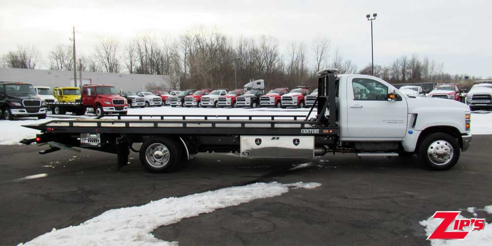 Picture of 2023 Century Steel 10 Series Car Carrier, Chevrolet 6500HD, 22769