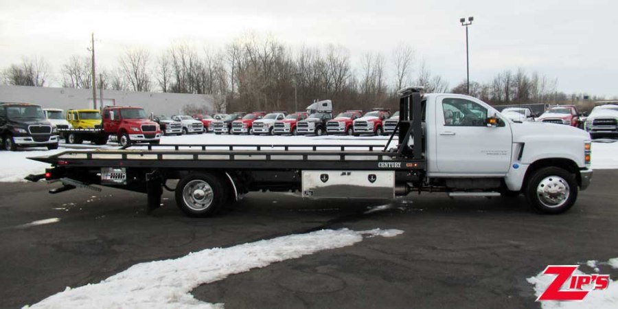 Picture of 2023 Century Steel 10 Series Car Carrier, Chevrolet 6500HD, 22769