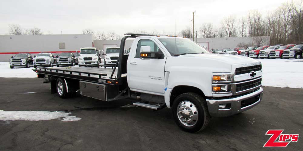 Picture of 2023 Century Steel 10 Series Car Carrier, Chevrolet 6500HD, 22769