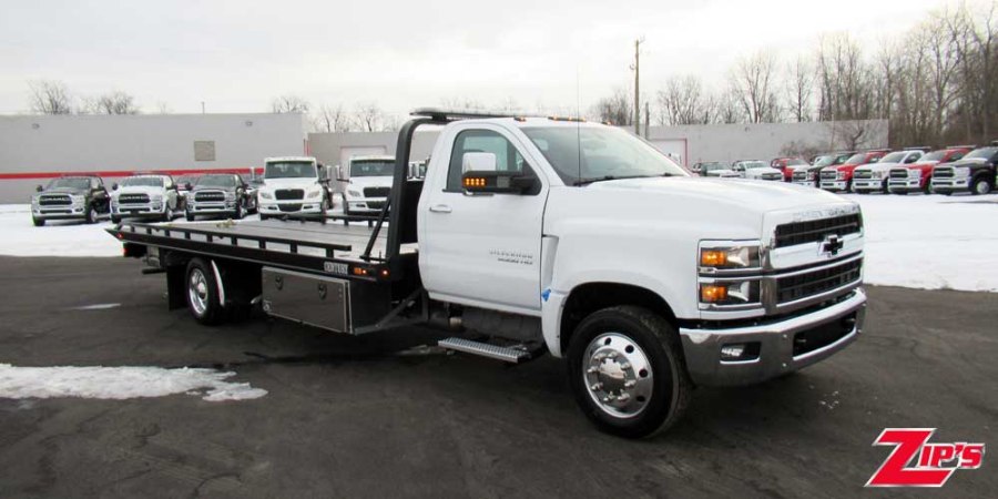 Picture of 2023 Century Steel 10 Series Car Carrier, Chevrolet 6500HD, 22769