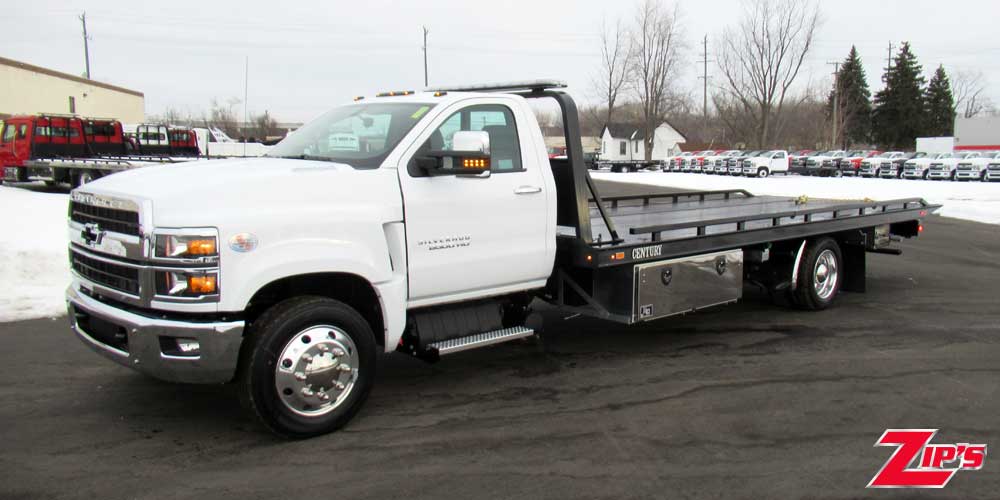 Picture of 2023 Century Steel 10 Series Car Carrier, Chevrolet 6500HD, 22769