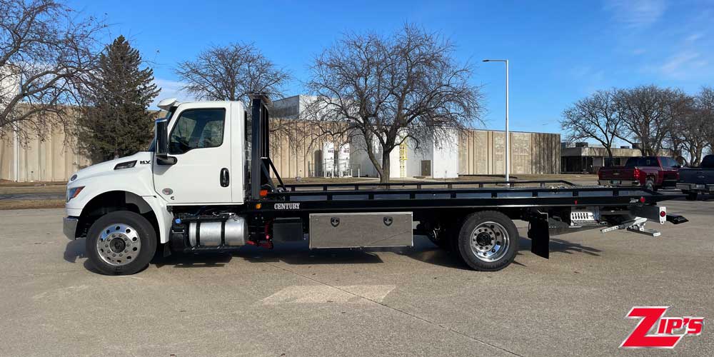 Picture of 2025 Century Steel 12 Series LCG™ Car Carrier, International MV, 21404