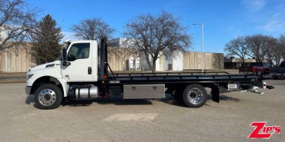 Picture of 2025 Century Steel 12 Series LCG™ Car Carrier, International MV, 21404