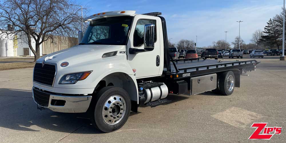 Picture of 2025 Century Steel 12 Series LCG™ Car Carrier, International MV, 21404