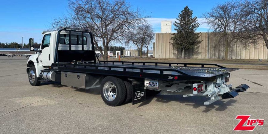 Picture of 2025 Century Steel 12 Series LCG™ Car Carrier, International MV, 21404