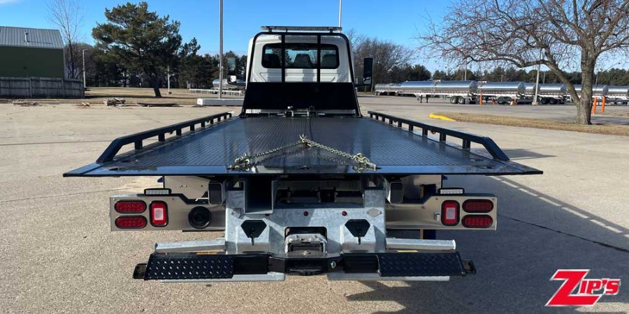 Picture of 2025 Century Steel 12 Series LCG™ Car Carrier, International MV, 21404