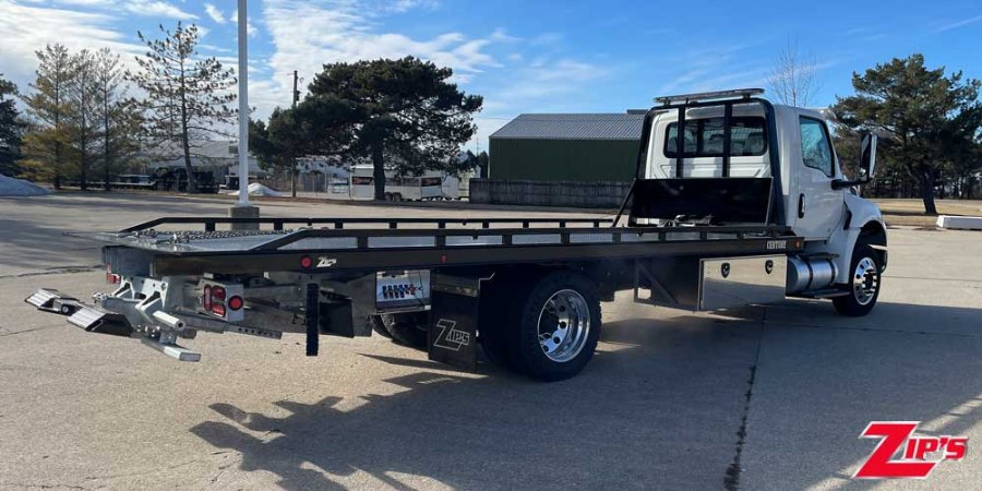 Picture of 2025 Century Steel 12 Series LCG™ Car Carrier, International MV, 21404