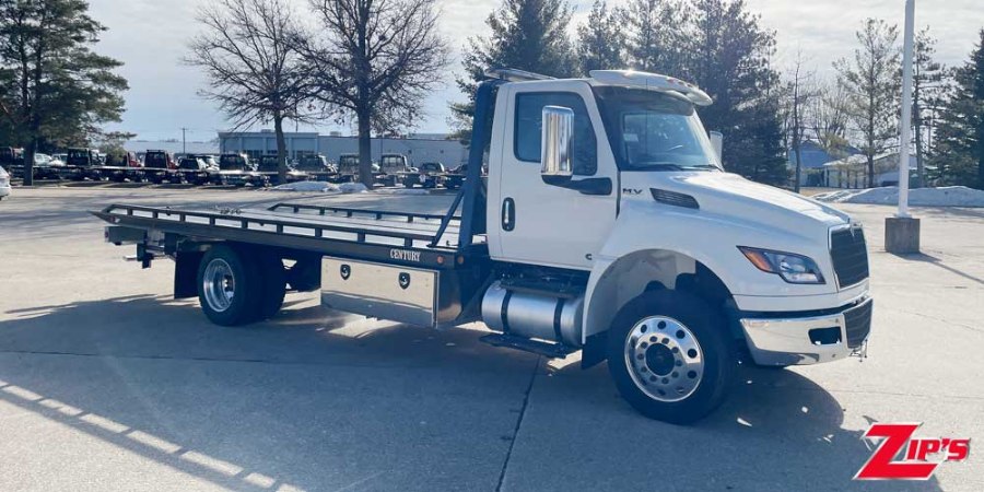 Picture of 2025 Century Steel 12 Series LCG™ Car Carrier, International MV, 21404