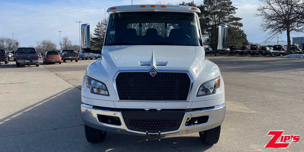 Picture of 2025 Century Steel 12 Series LCG™ Car Carrier, International MV, 21404