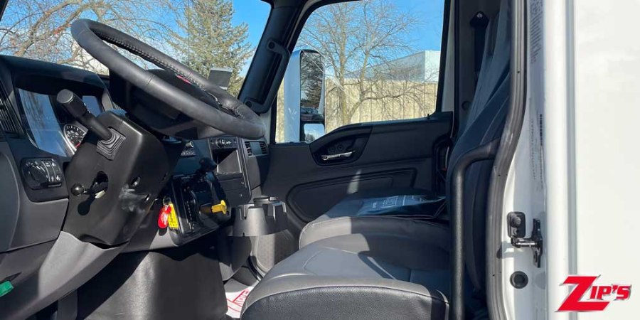 Picture of 2025 Century Steel 12 Series LCG™ Car Carrier, International MV, 21404