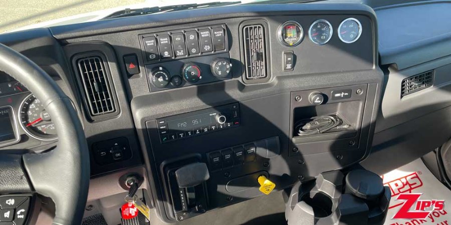 Picture of 2025 Century Steel 12 Series LCG™ Car Carrier, International MV, 21404