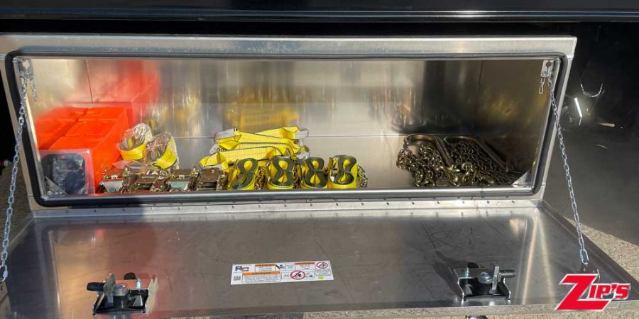 Picture of 2025 Century Steel 12 Series LCG™ Car Carrier, International MV, 21404