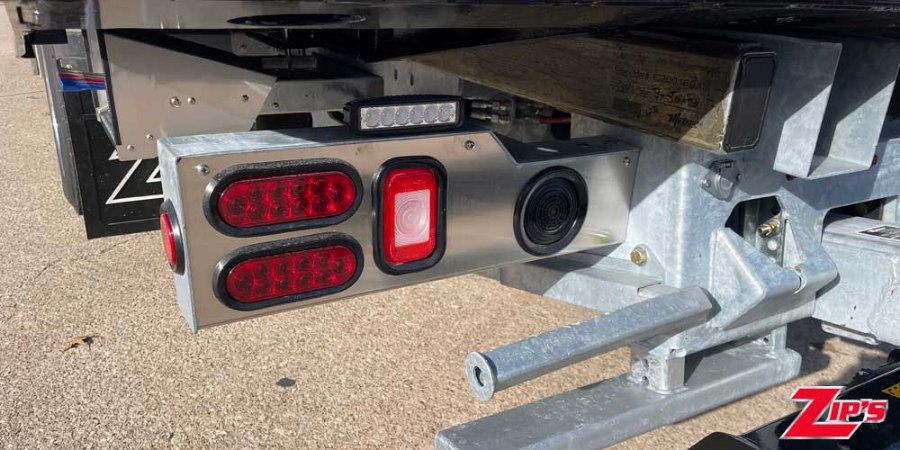 Picture of 2025 Century Steel 12 Series LCG™ Car Carrier, International MV, 21404