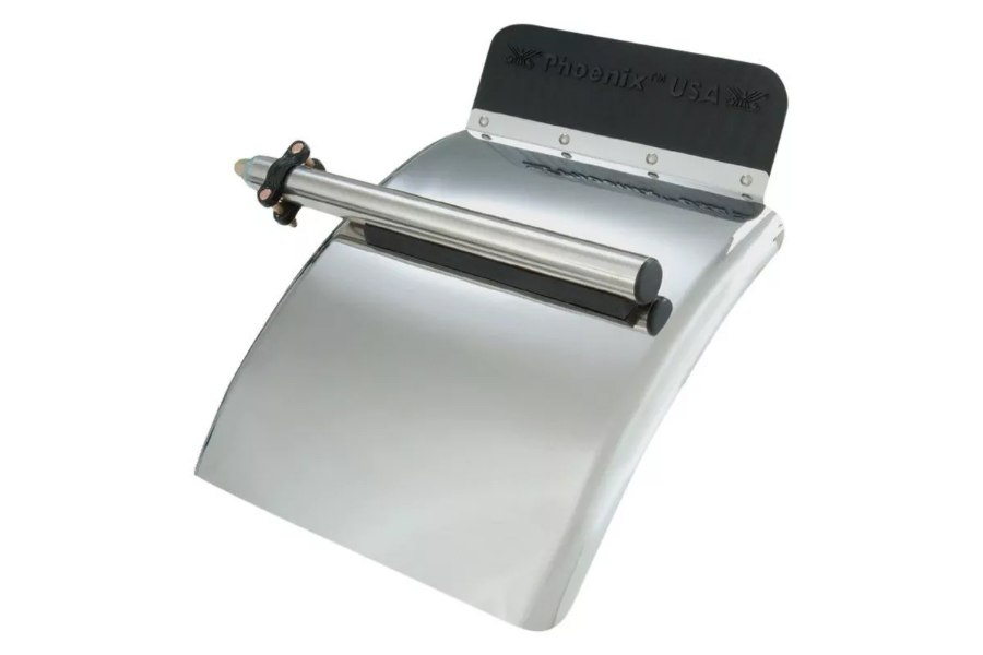 Picture of Phoenix 21" Quarter Fender Half Set/Full Set For 19.5x6.75 or 7.5 W Wheels