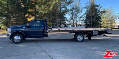 Picture of 2024 Century Steel 10 Series Right Approach Car Carrier, Dodge Ram 5500HD, 20394