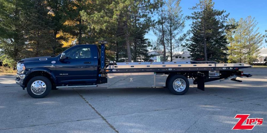 Picture of 2024 Century Steel 10 Series Right Approach Car Carrier, Dodge Ram 5500HD, 20394
