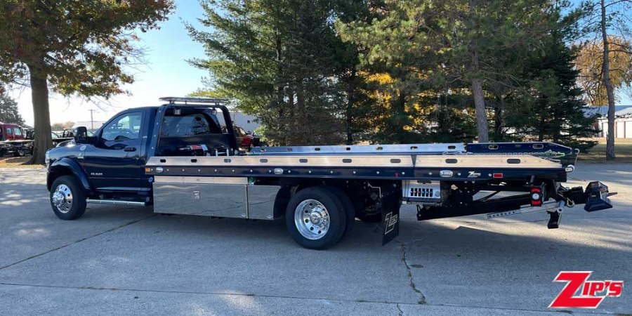 Picture of 2024 Century Steel 10 Series Right Approach Car Carrier, Dodge Ram 5500HD, 20394